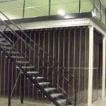 plateforme industrielle en Rhône Alpes