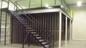 plateforme industrielle en Rhône Alpes
